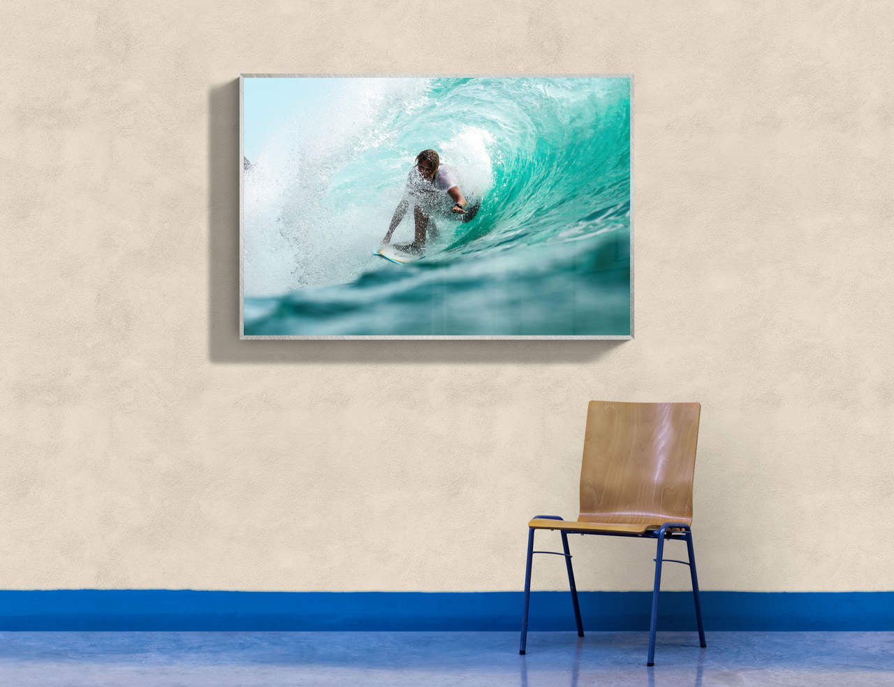 Tablou canvas Surfer