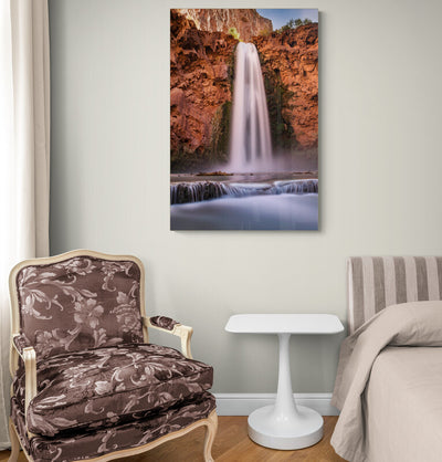 Tablou decorativ Cascada Mooney Falls