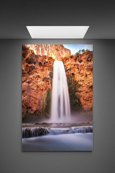 Tablou decorativ Cascada Mooney Falls