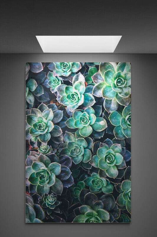 Tabloul canvas Floare de cactus