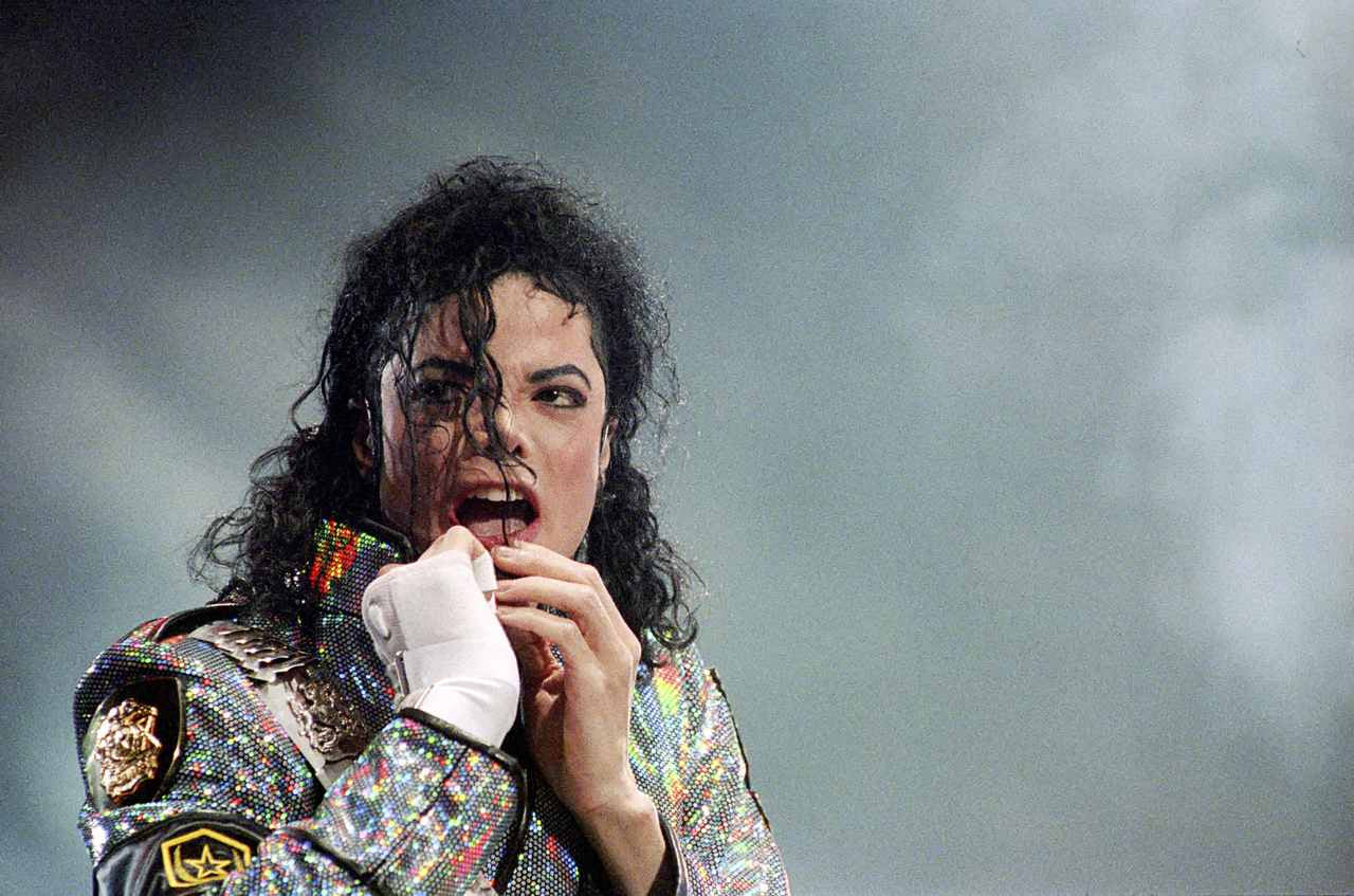 Tablou portret Michael Jackson