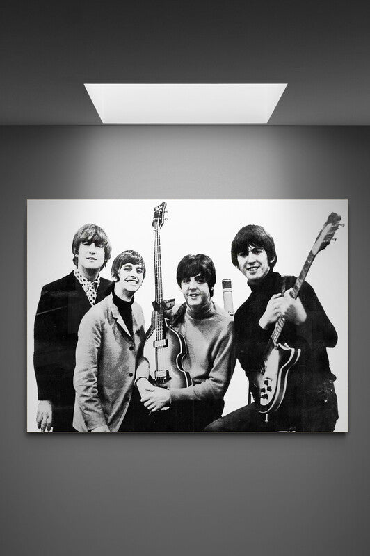 Tablou canvas The Beatles