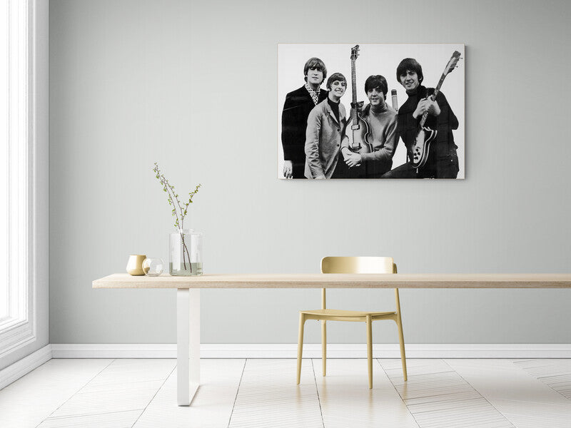 Tablou canvas The Beatles