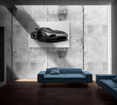 Tablou canvas Koenigsegg Agera