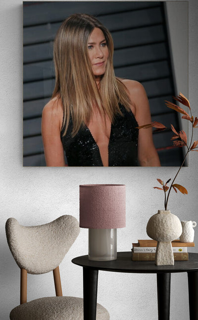 Canvas portret Jennifer Aniston