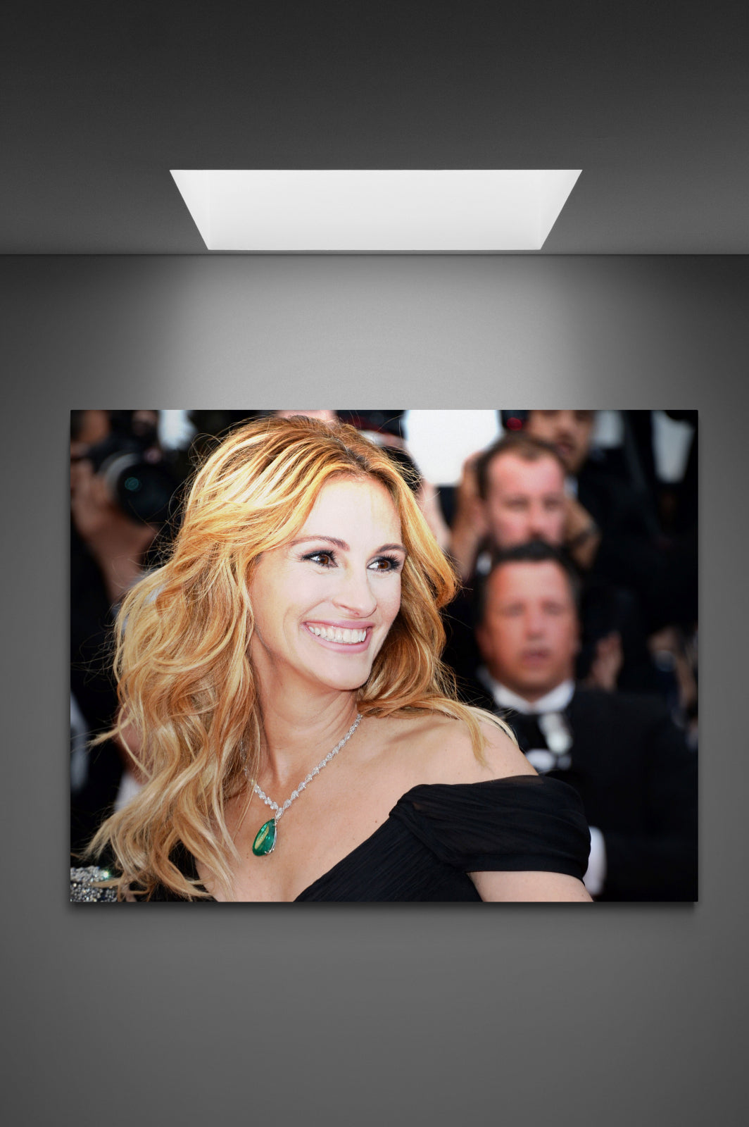 Tabloul portret Julia Roberts