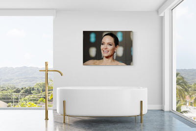 Tablou portret Angelina Jolie