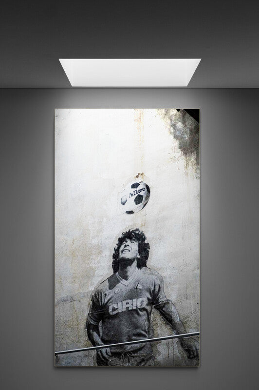 Tablou canvas Diego Maradona