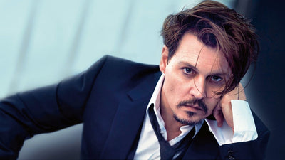 Canvas Johnny Depp