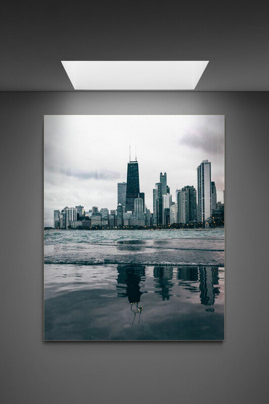 Tablou canvas Chicago