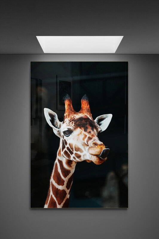 Canvas Girafa