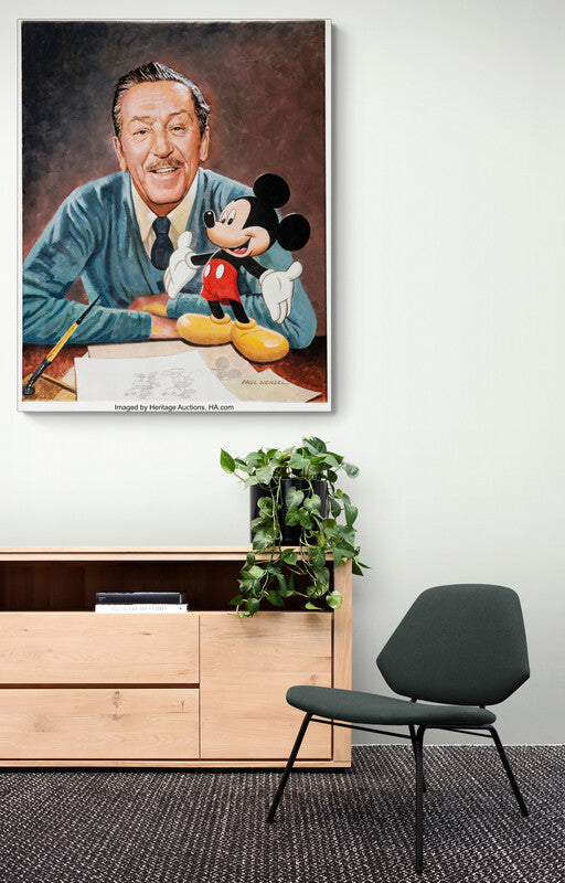 Tablou decorativ Walt Disney Mickey Mouse