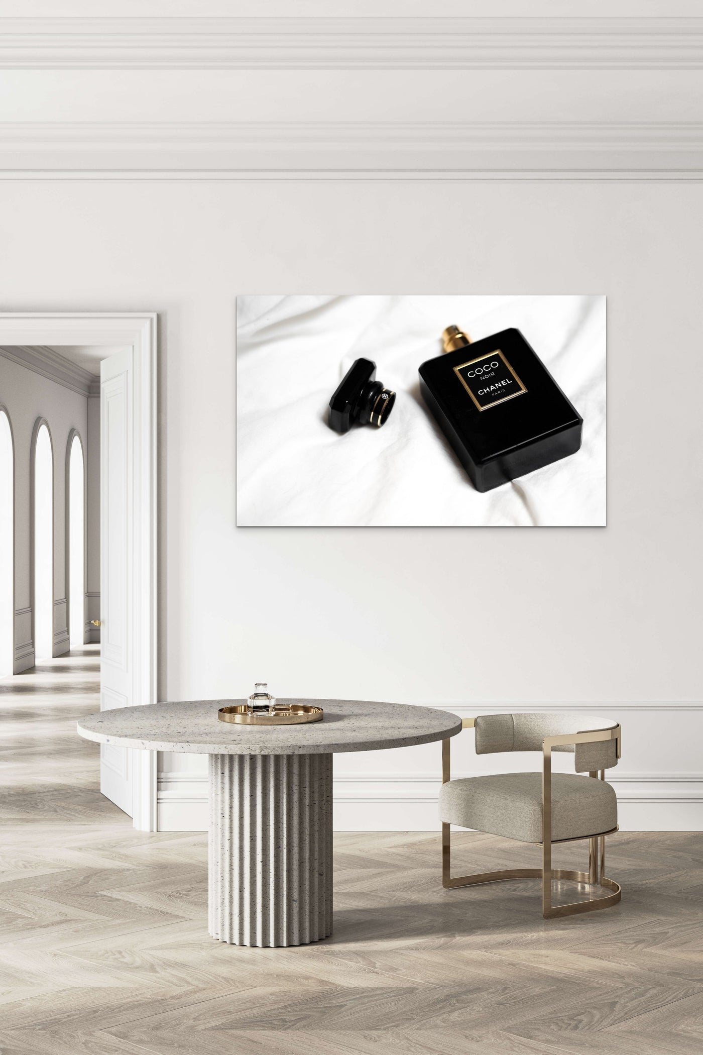 Tablou Canvas Parfum Chanel