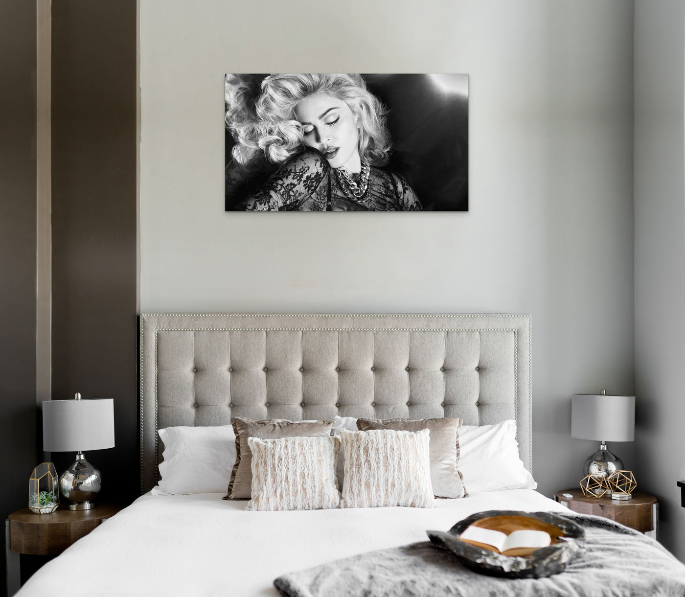 Tablou Canvas Madonna pose