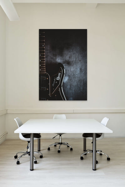 Tablou Canvas Electronic guitar